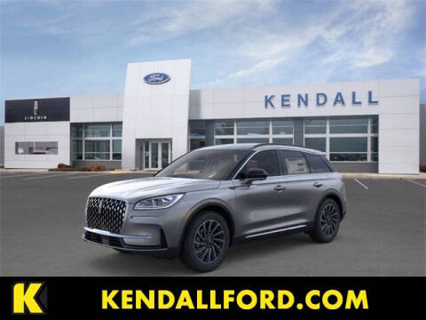 2025 Lincoln Corsair Reserve