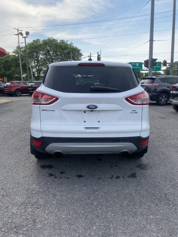 2014 Ford Escape SE