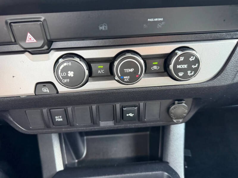 2020 Toyota Tacoma