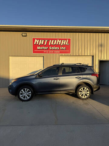 2014 Toyota RAV4 Limited