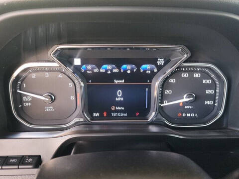 2019 GMC Sierra 1500