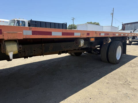 2008 GMC TOPKICK 5500