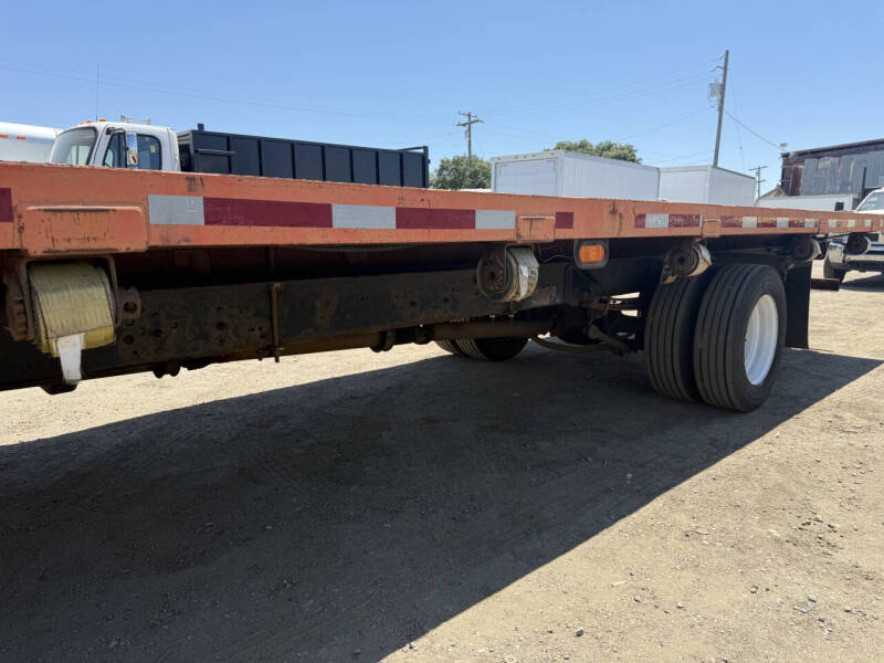 2008 GMC TOPKICK 5500