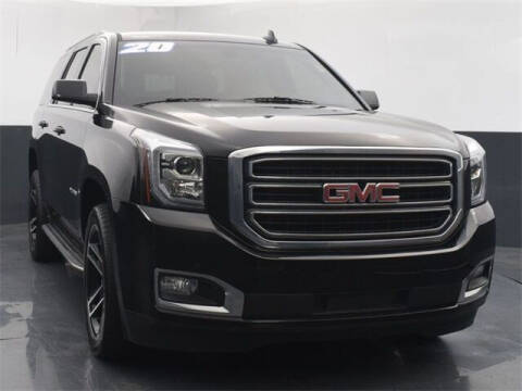2020 GMC Yukon for sale at Tim Short Auto Mall in Corbin KY