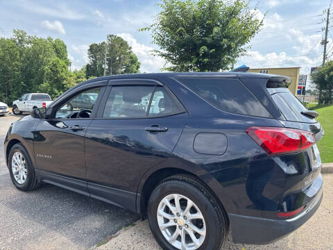 2020 Chevrolet Equinox LS