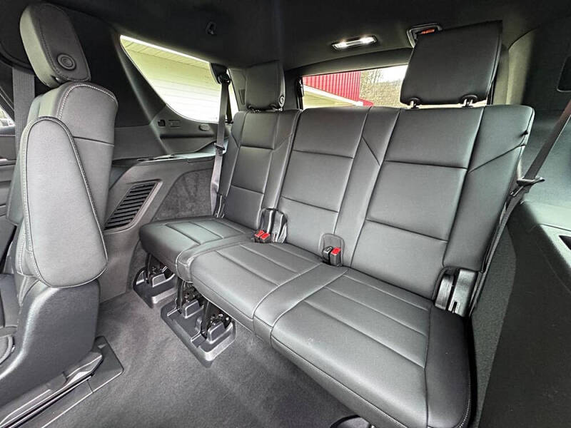 2021 Cadillac Escalade Luxury