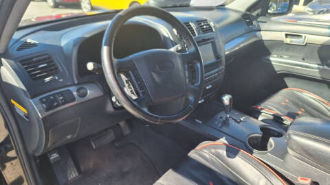 2009 Kia Borrego EX V8