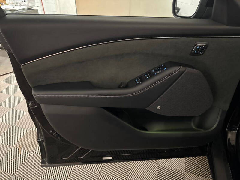 2021 Ford Mustang Mach-E GT