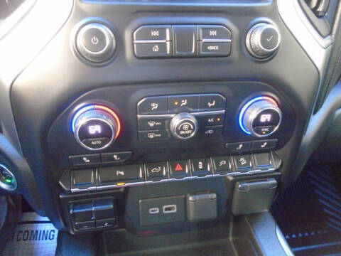 2020 Chevrolet Silverado 2500HD LT