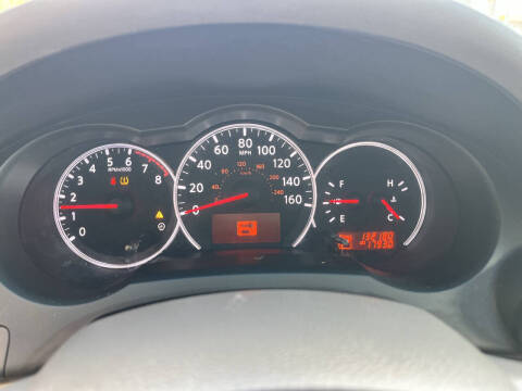 2010 Nissan Altima 2.5 S