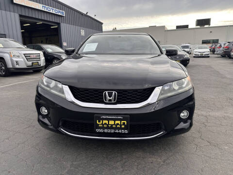 2014 Honda Accord EX