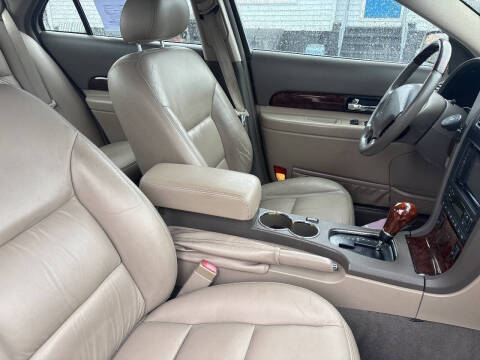 2002 Lincoln LS