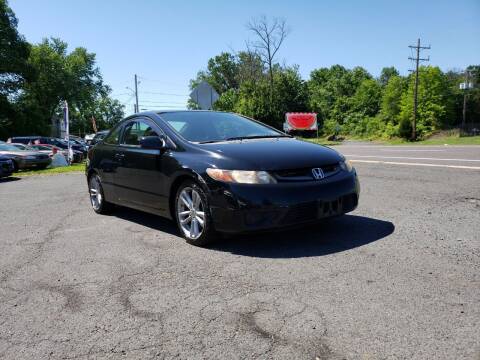 2008 Honda Civic for sale at Autoplex of 309 in Coopersburg PA