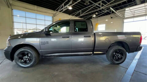 2022 RAM 1500 Classic