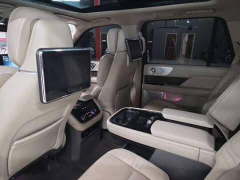 2019 Lincoln Navigator Reserve