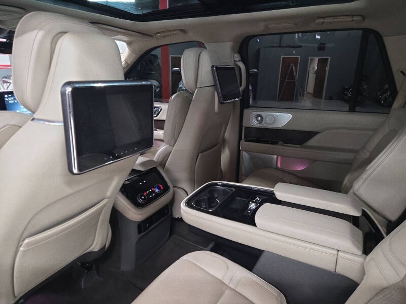 2019 Lincoln Navigator Reserve