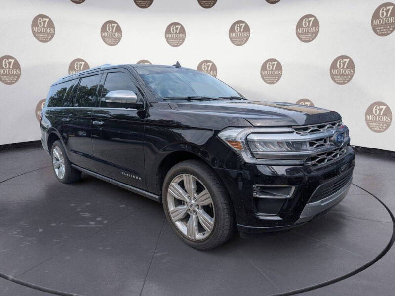 2023 Ford Expedition MAX Platinum