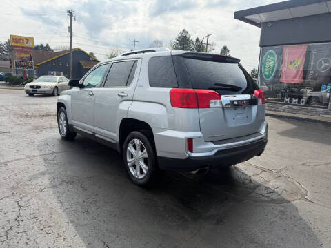 2016 GMC Terrain SLT