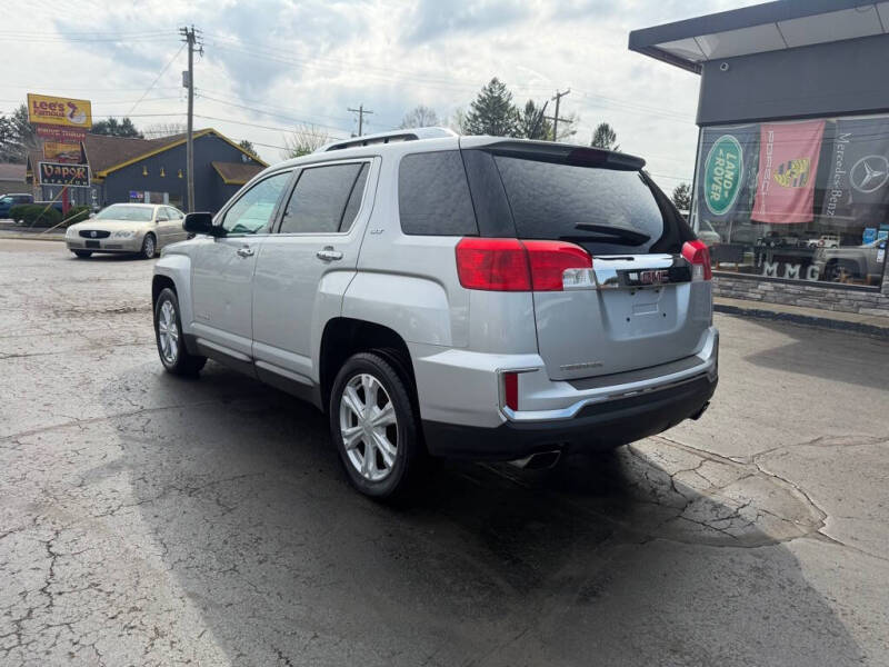 2016 GMC Terrain SLT