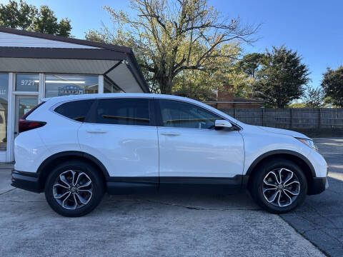 2021 Honda CR-V EX