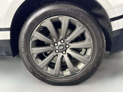 2019 Land Rover Range Rover Velar P250 R-Dynamic SE