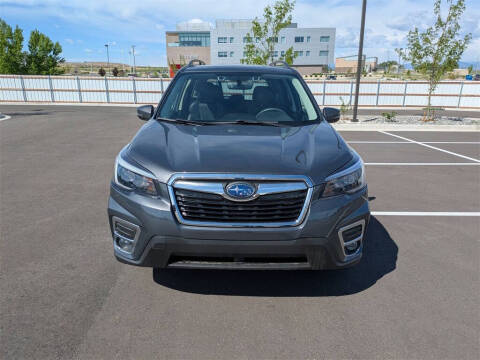 2021 Subaru Forester Limited