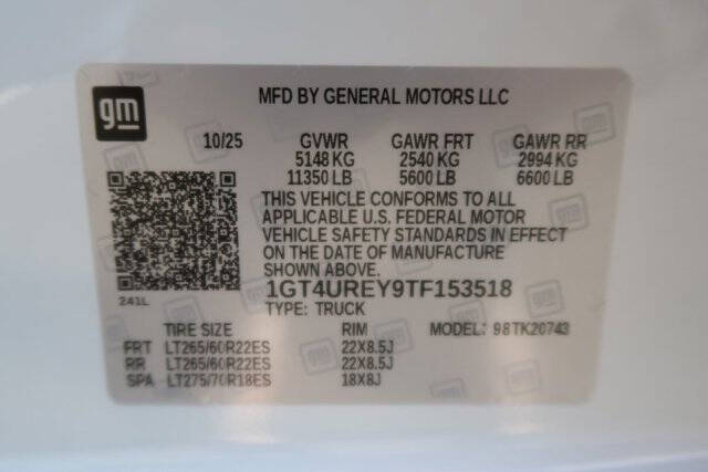 2026 GMC Sierra 2500HD