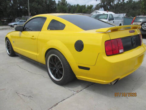 2006 Ford Mustang