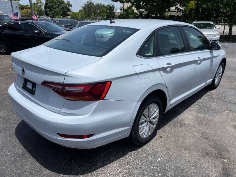 2019 Volkswagen Jetta S