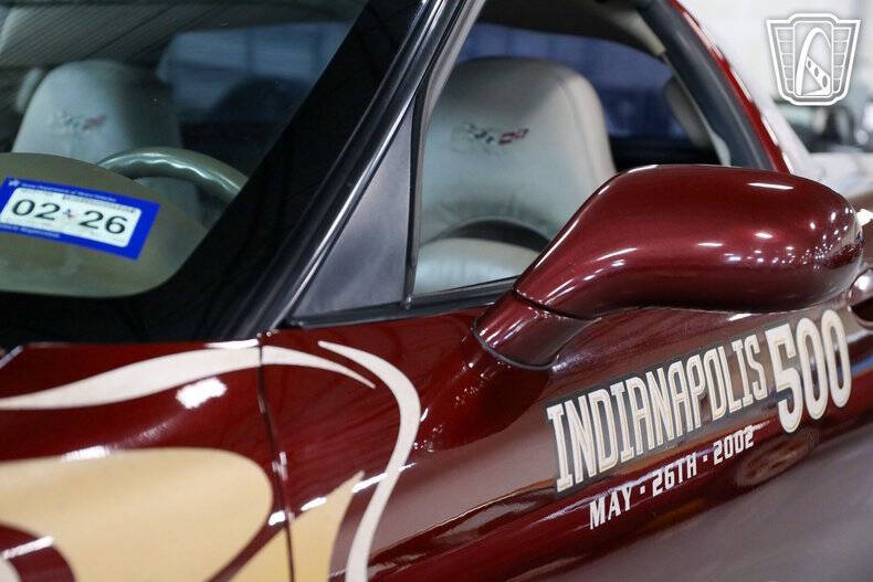 2003 Chevrolet Corvette