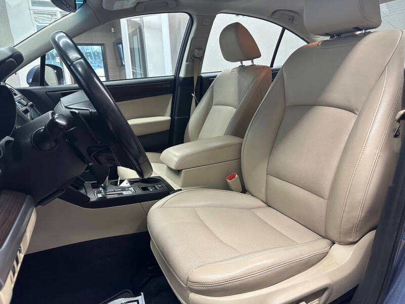 2015 Subaru Legacy 2.5i Limited