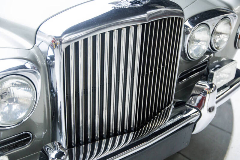 1967 Bentley T1 Saloon