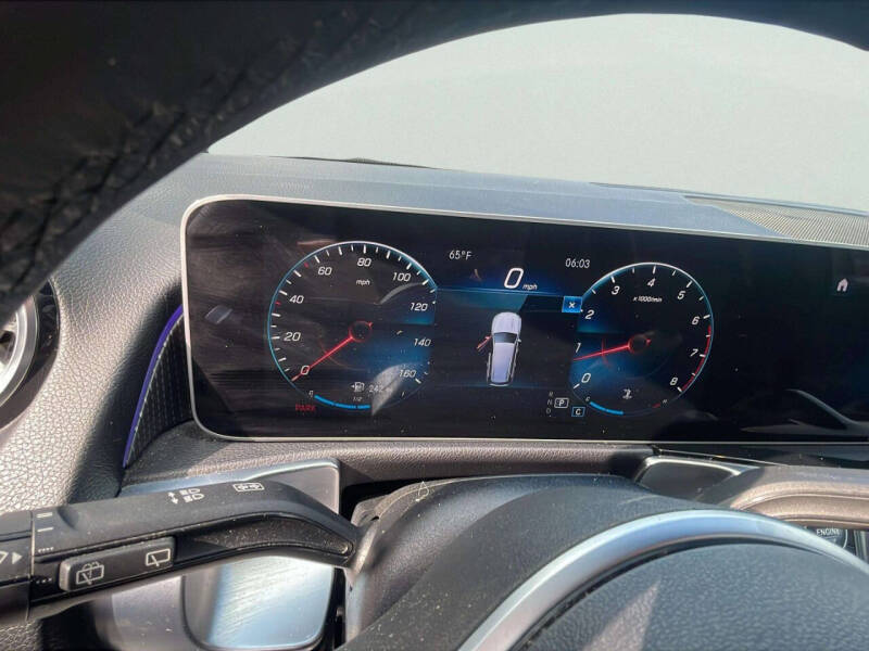 2021 Mercedes-Benz GLB GLB 250 4MATIC