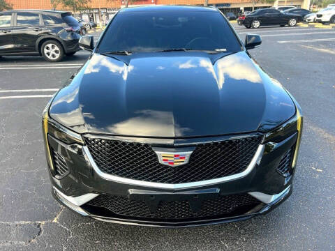 2021 Cadillac CT4 Sport