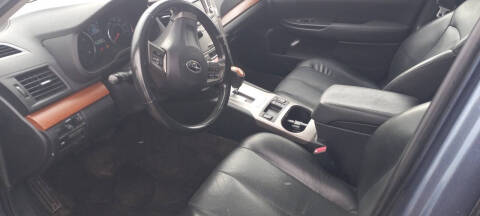 2013 Subaru Outback 2.5i Limited