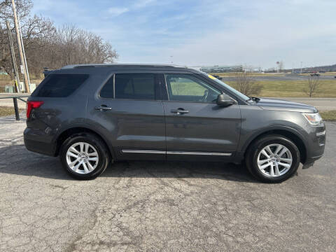 2018 Ford Explorer for sale at Westview Motors in Hillsboro OH