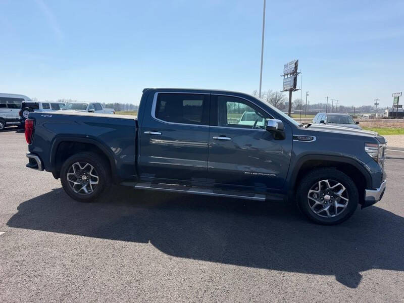 2024 GMC Sierra 1500