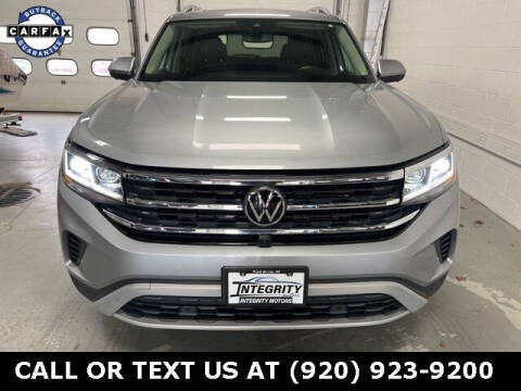 2021 Volkswagen Atlas