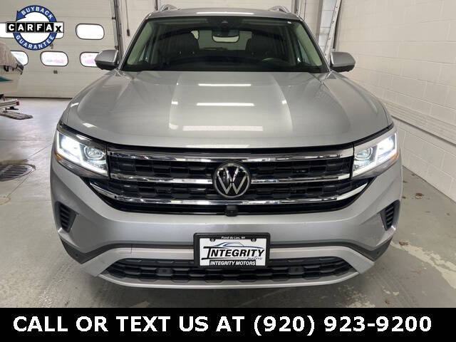 2021 Volkswagen Atlas