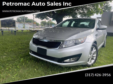 2012 Kia Optima EX