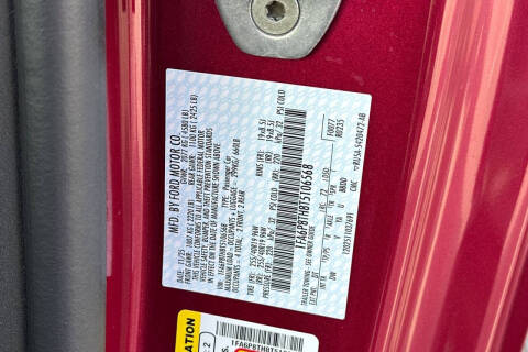 2026 Ford Mustang EcoBoost