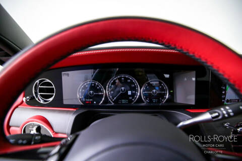 2024 Rolls-Royce Ghost