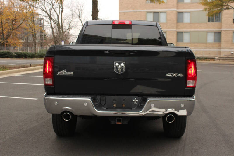 2014 RAM 1500