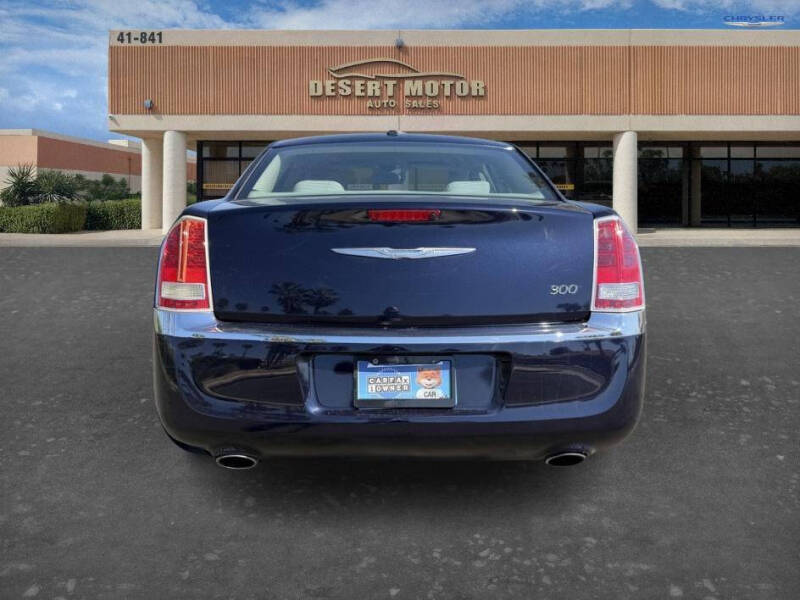 2012 Chrysler 300
