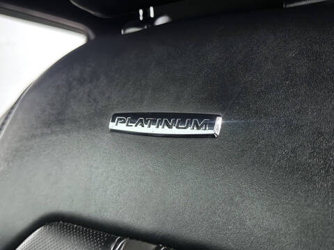 2017 Ford F-450 Super Duty Platinum