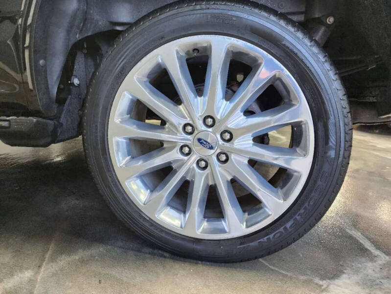 2019 Ford F-150 Limited