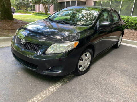 2010 Toyota Corolla for sale at JP Auto Bank in Alpharetta GA