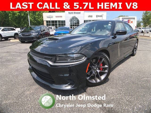 2023 Dodge Charger for sale at North Olmsted Chrysler Jeep Dodge Ram in North Olmsted OH