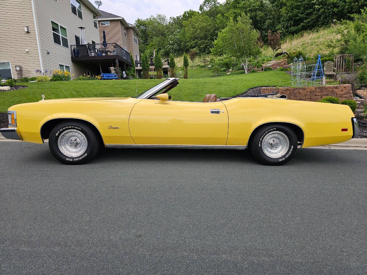1973 Mercury Cougar 7