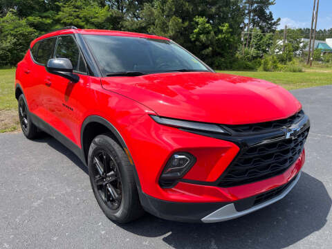 2024 Chevrolet Blazer LT